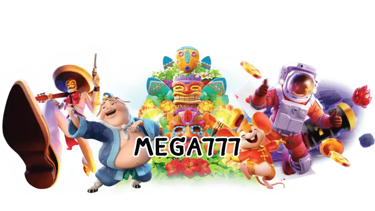 mega777